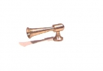 Robbe Horn 24 mm long , Brass