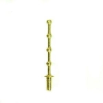 Handrail Stanchion 11 mm / 4 wire , #910-12