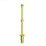 Handrail Stanchion 15 mm / 2 wire , #910-20