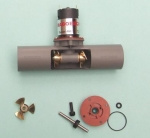 RABOESCH Querstrahlruder Maxi 33 mm , #108-30