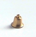 Schiffsglocke 6,0 x 8,0 mm , #923-71