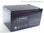 Accu 12 Volt , 12.0 AH