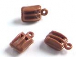 Doppelblock 7 mm Kunststoff (10 St�ck) , #1001-86