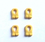 Rettungsweste 1:33 / 35 , 4 St�ck