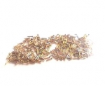Messingn�gel 0,5 x 8 mm (1000 St�ck) , #1100-00