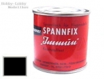 Spannfix schwarz , 100 ml / #1408.7