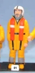 GTM - Rettungsboot - Figur 1:15 - 1:16 / #881-01