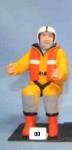 GTM - Rettungsboot - Figur 1:15 - 1:16 / #881-00