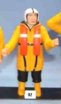 GTM - Rettungsboot - Figur 1:15 - 1:16 / #881-02
