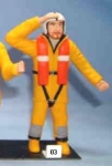 GTM - Rettungsboot - Figur 1:15 - 1:16 / #881-03