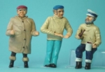 GTM Ready painted set , Scale 1:24 / #882-01
