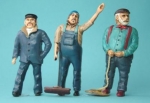 GTM Ready painted figures set , Scale 1:24 / #882-30