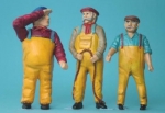 GTM Ready painted set , Scale 1:24 / #882-04