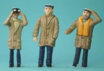 GTM Ready painted figures set , Scale 1:24 / #882-13