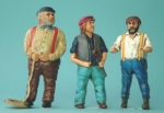 GTM Ready painted figures set , Scale 1:24 / #882-16