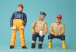 GTM Ready painted figures set , Scale 1:24 / #882-18
