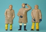 GTM Ready painted figures set , Scale 1:24 / #882-22