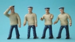 GTM Ready painted figures set , Scale 1:32 / #883-02