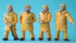 GTM Ready painted figures set , Scale 1:32 / #883-04
