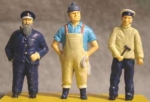 GTM -  Figuren 3er Set , 1:48 - 1:50 / #885-04
