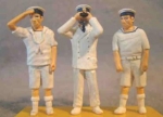 GTM -  Figuren 3er Set , 1:48 - 1:50 / #885-06