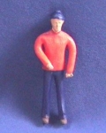 Biegefigur 