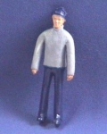 Biegefigur 