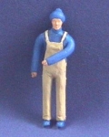 Biegefigur 