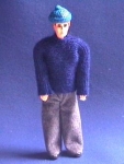 WEDICO figures 1:22.5 / 1:25 (only 1 pc !) / #5022