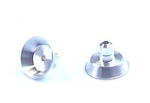 Lampshade / Lamp head  D10 mm , 1 pc / #840-04