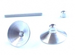 Lampshade / Lamp head  D16 mm , 1 pc / #840-17