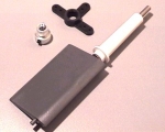 Rudderblade 36 x 60 mm , #107-02
