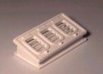 Seiten - Oberlicht 40 x 21 mm , 3 Luken