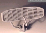 Radarantenne, 52 x 32 mm