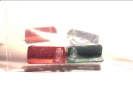 Positionslampen mit Bord 23 x 8 mm