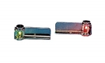 Positionslampen 25 x 10 mm MS, Graupner 687.25