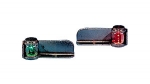 Positionslampen 35 x 14 mm MS, Graupner 687.35