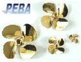 PEBA 4 Blade D-Type