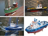RTR Ship - Models