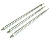 Wellen Type1, bronzegelagert