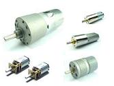 E-Motors with gear