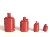 Propane gas canisters