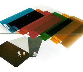 Kunststoffplatten  194 x 320 mm