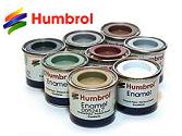 Humbrol gloss