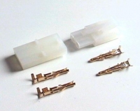 Tamiya Stecker & Kupplung , Goldkontakt