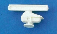Decca Radar 55 x 19 x 15 mm / #9-2430