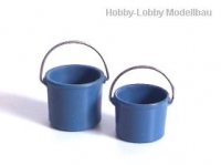 Eimer blau  13 mm , #817-21