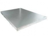 Aluminium-Blech 200 x 200 x 0,3 mm / #3750-20