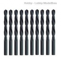 HSS-R Drill 0.5 mm , 10 pcs