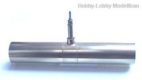 Querstromruder 50 mm / MS-Rohr 2 Propeller / 5101-07